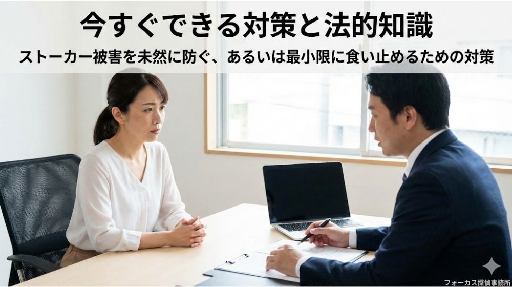 今すぐできる対策と法的知識