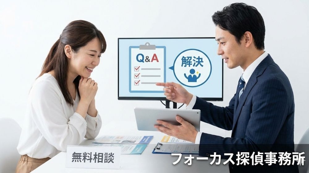 通勤の待ち伏せ対策に関するよくある質問(Q&A)