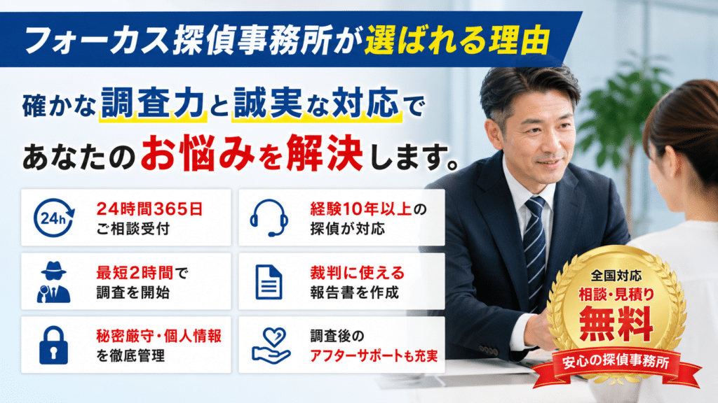 ストーカー被害で警察を優先すべきケースと探偵に相談すべきケースの判断フロー